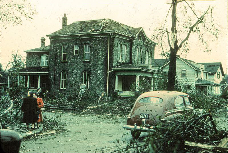 #41 Stewart’s Funeral Home, Sarnia, ON
