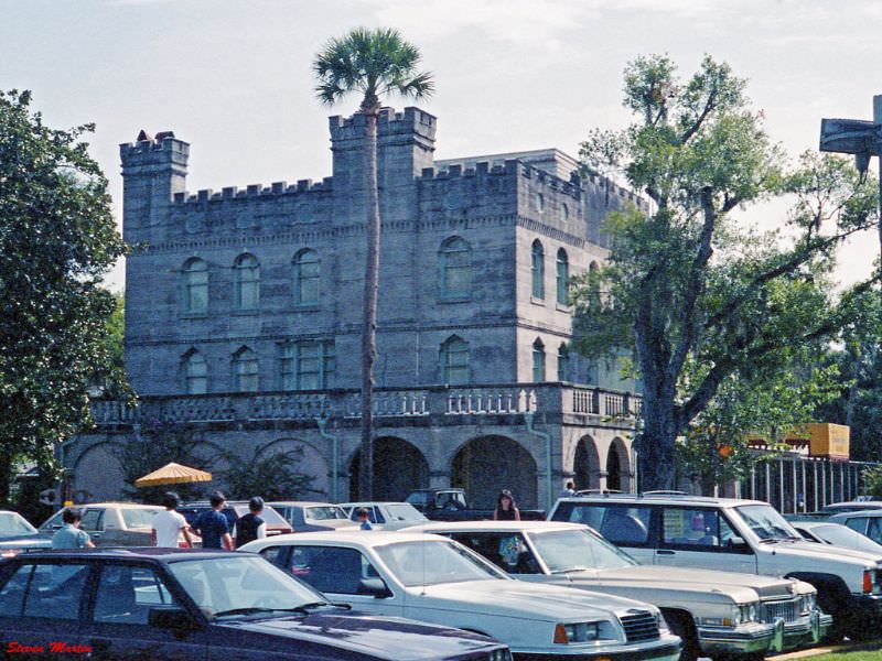 #19 Ripley’s Believe It or Not Museum, St. Augustine, 1986