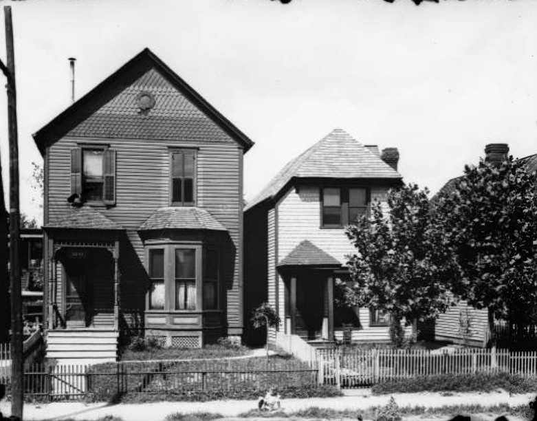 #218 3949 Lincoln Avenue, St. Louis, 1900