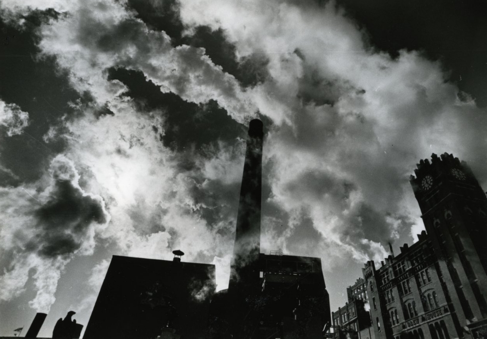 #2 Anheuser Busch Brewery, 1986