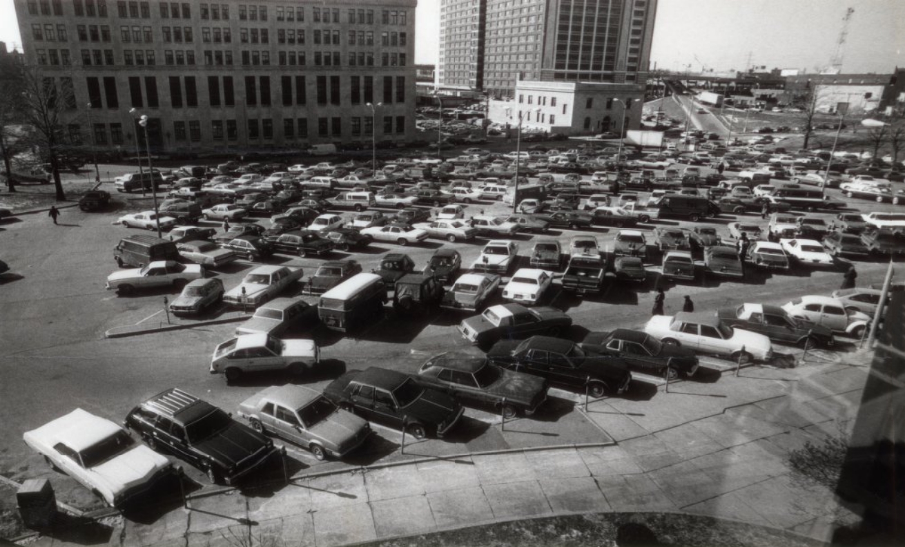 #138 City Hall, St. Louis, 1985