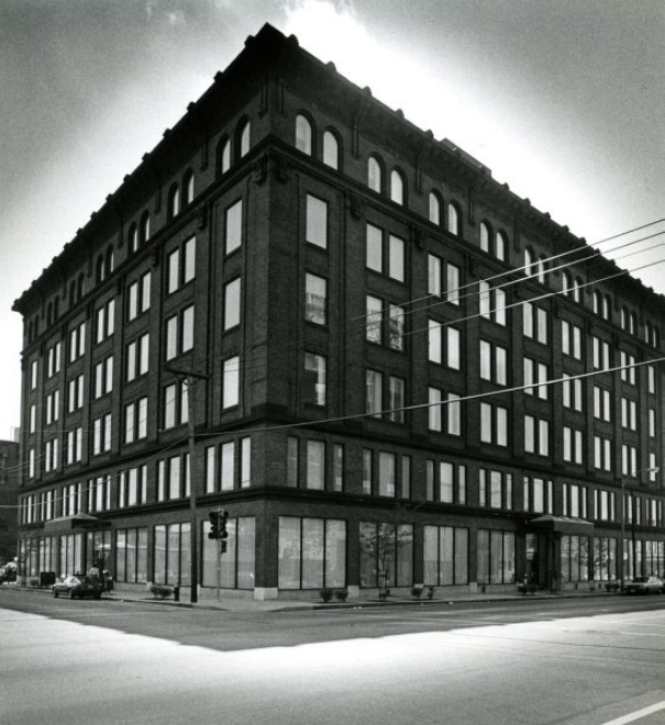 #140 Central West Plaza Building, 1981
