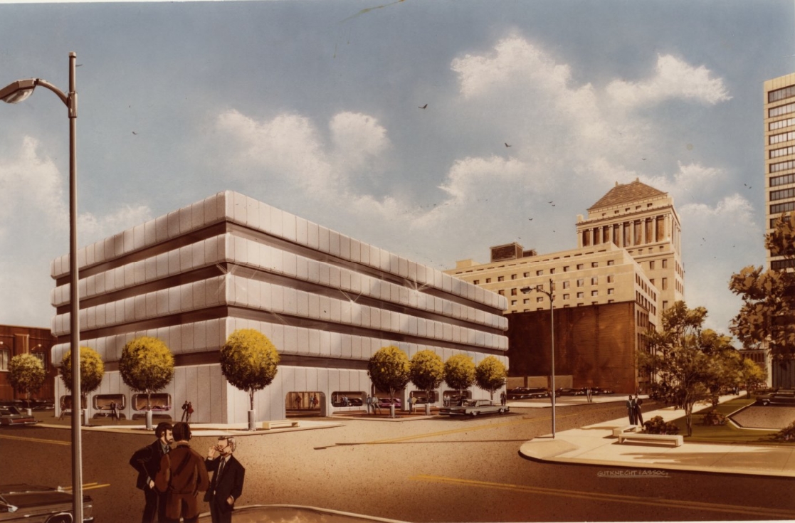 #149 The building is scheduled for completion in February 1982.