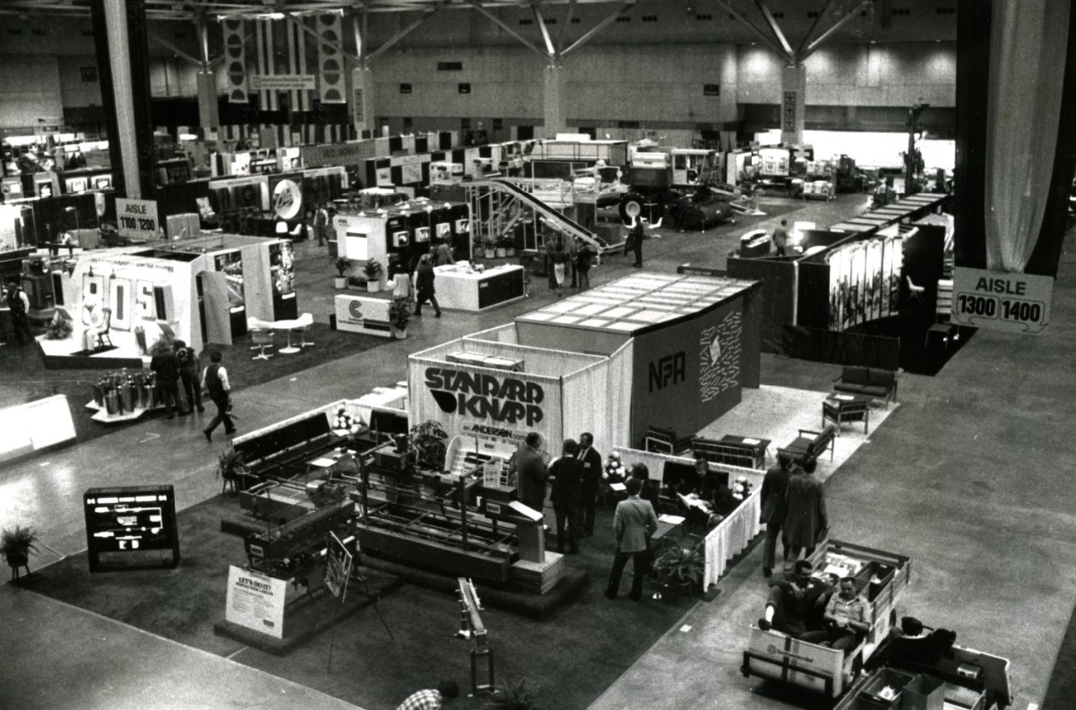 #150 Food Process Industry Called Healthy Despite 3 Problems, 1980