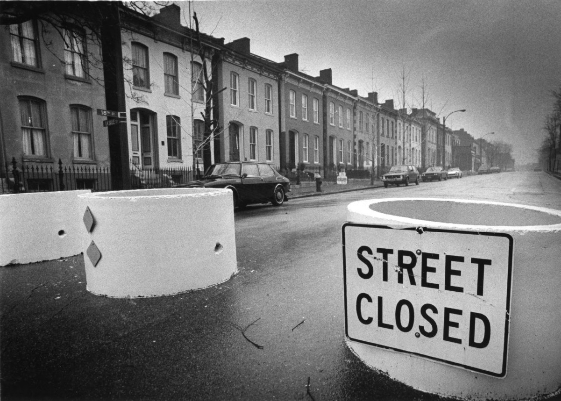 #155 Eighteenth Street, 1986