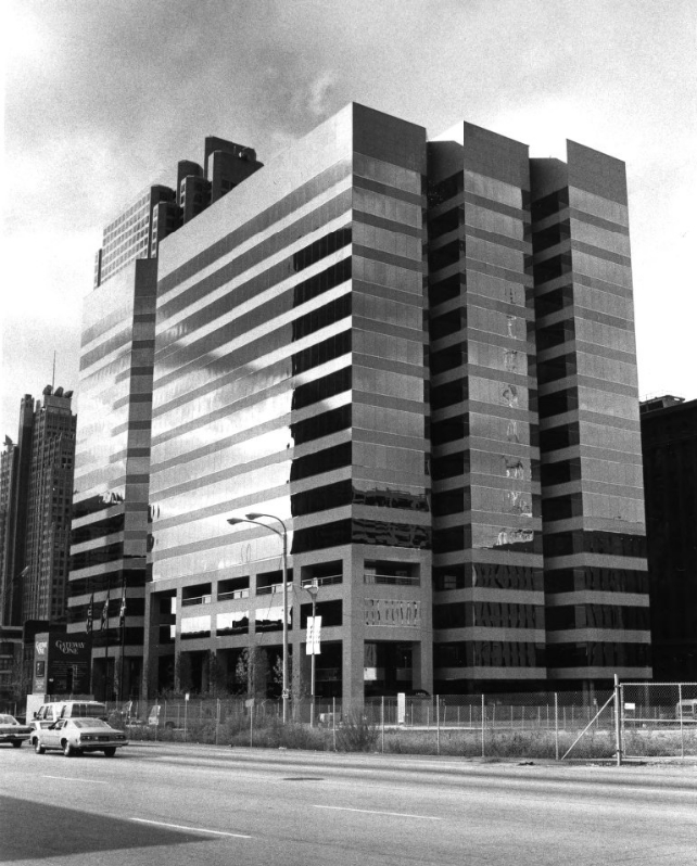 #167 Gateway One Building, 1986