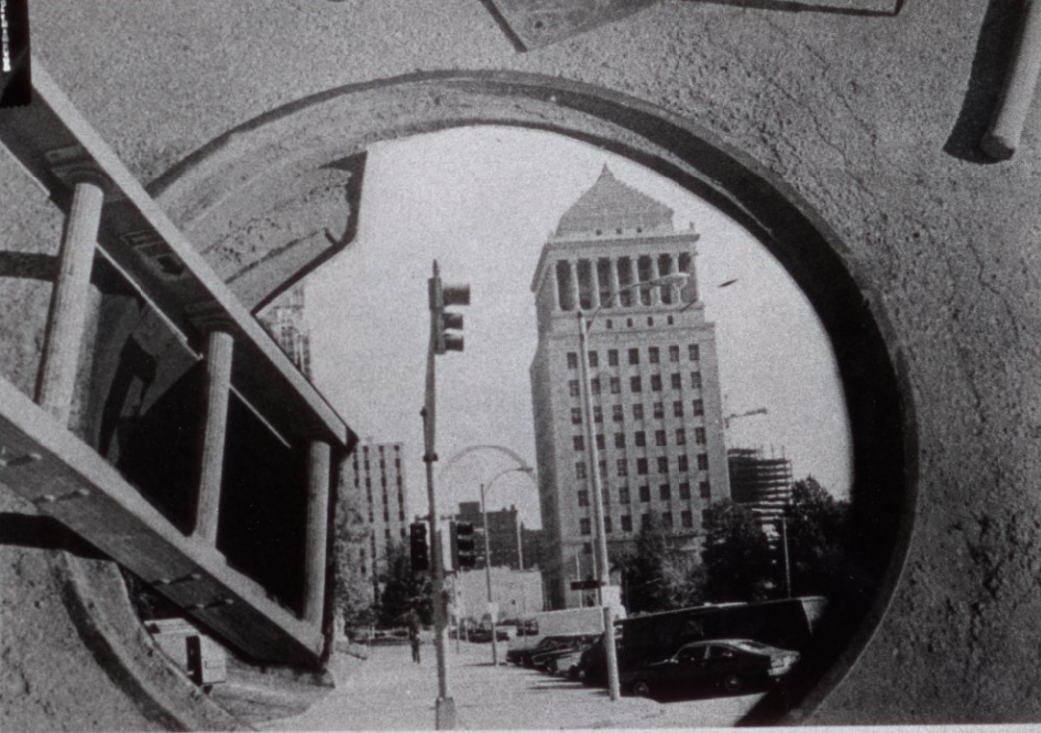 #181 City Living Art Competition, 1981