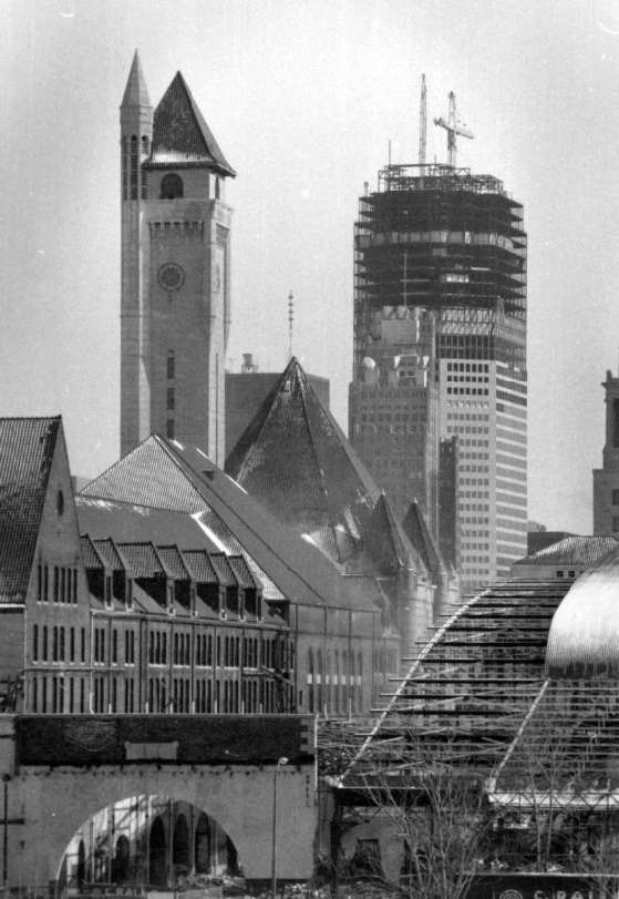 #26 Union Station, 1984