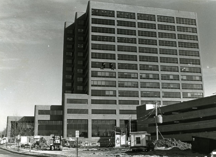 #29 Jefferson Barracks Cemetery Chapel, 1985