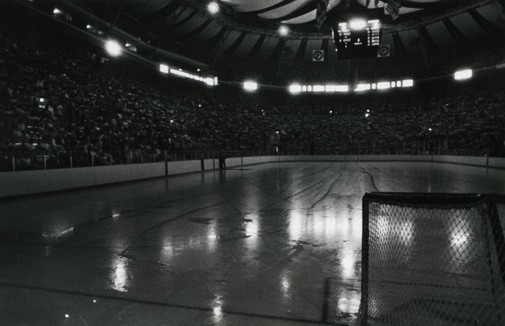 #83 Checkerdome-Black Out, 1981