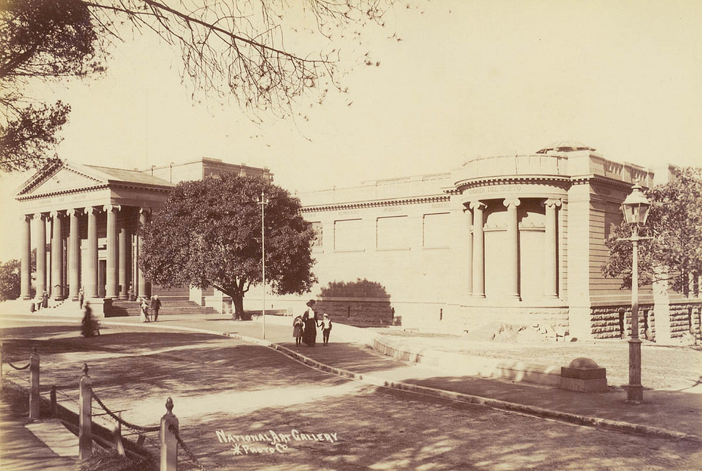 #33 National Art Gallery of New South Wales, 1899