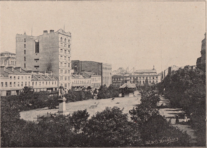 #37 Wynyard Square, 1897