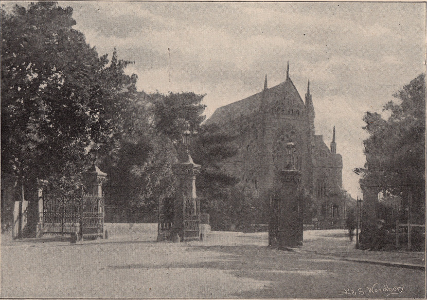#38 St Mary’s Cathedral, 1897
