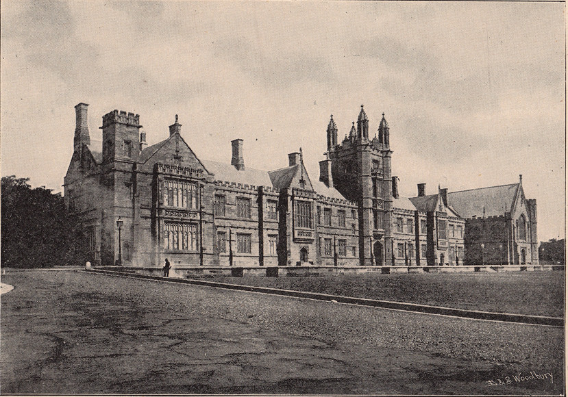#39 University of Sydney, 1897