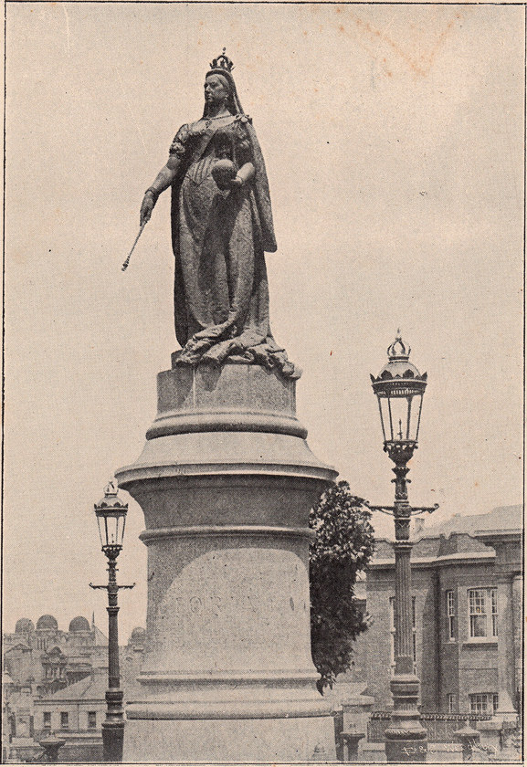 #42 Queen’s Statue, 1897