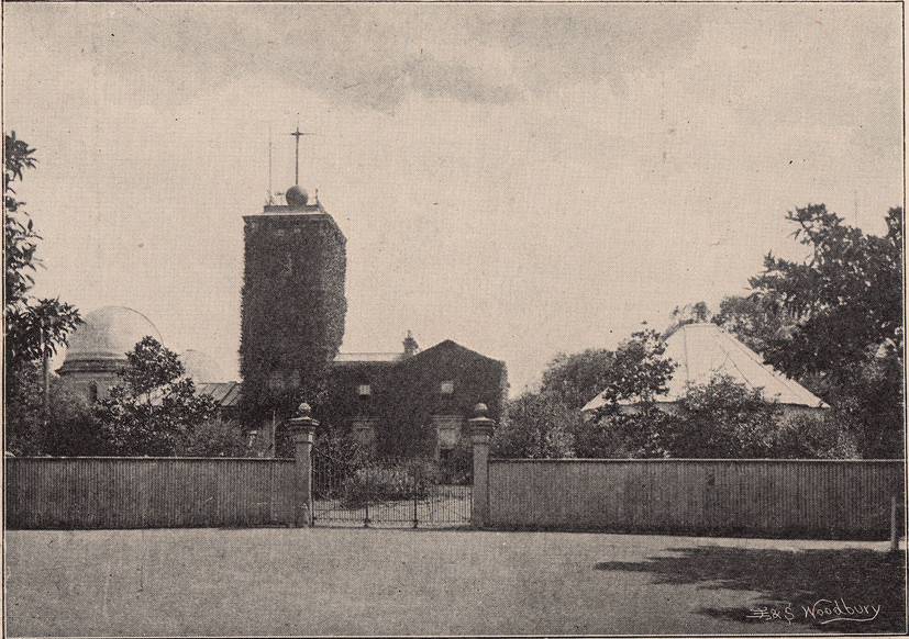 #49 Sydney Observatory, 1897