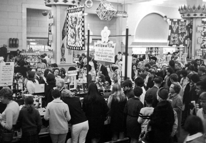 #59 English Fair, 1968