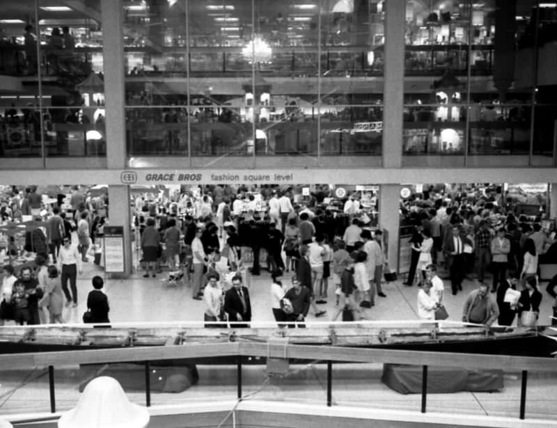 #62 Roselands Shopping Centre, 1968