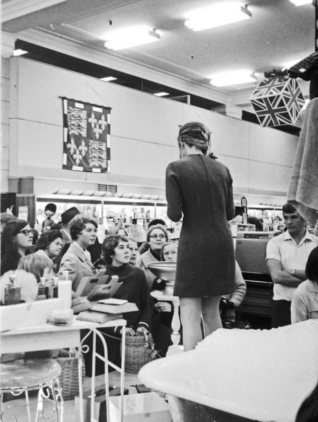 #67 English Fair, 1968