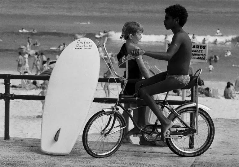 Sydney Through the Lens of Syd Shelton: A 1970s Retrospective Places &; People