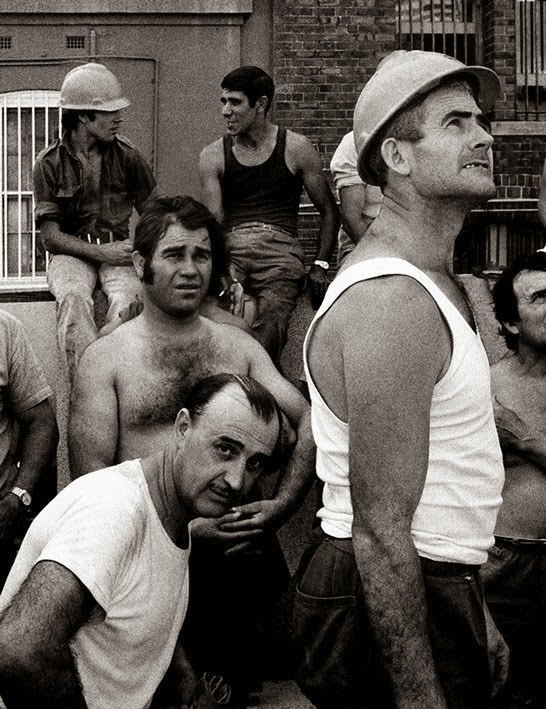 Sydney Through the Lens of Syd Shelton: A 1970s Retrospective Places &; People