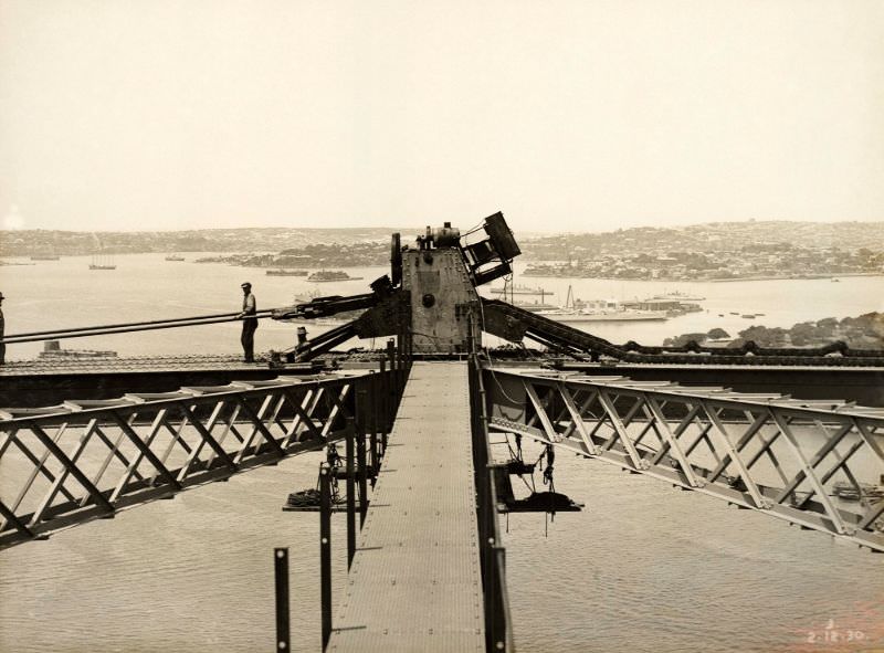 #12 Safety Mechanism for Creeper Cranes, December 2, 1930