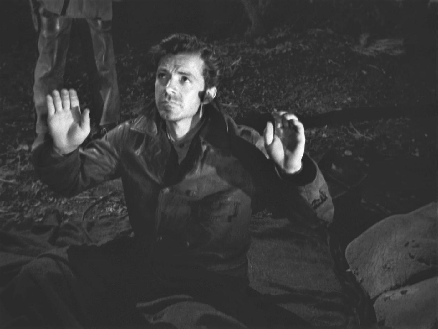 #15 Dana Andrews in The Ox-Bow Incident (1942)