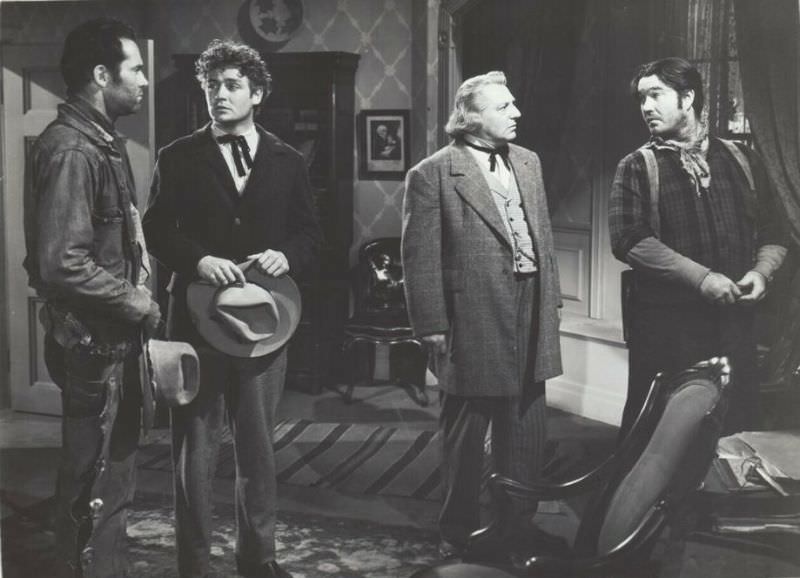 The Ox-Bow Incident 1943: A Tale of Vengeance and Justice Movies