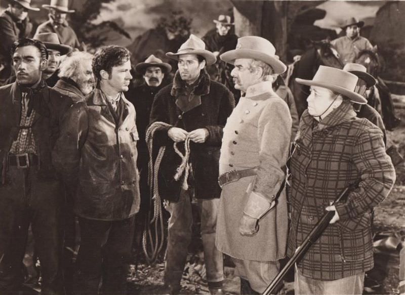 The Ox-Bow Incident 1943: A Tale of Vengeance and Justice Movies