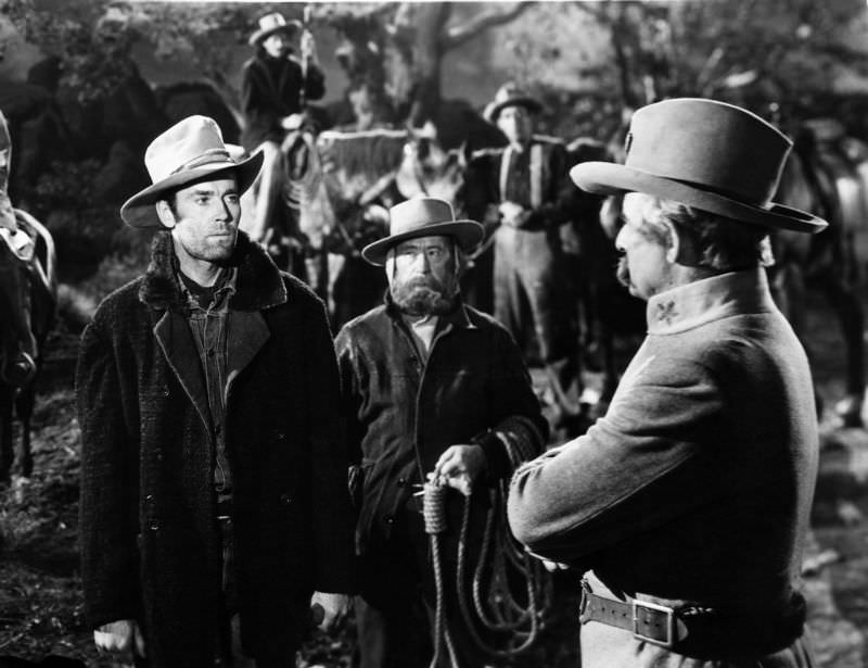 The Ox-Bow Incident 1943: A Tale of Vengeance and Justice Movies