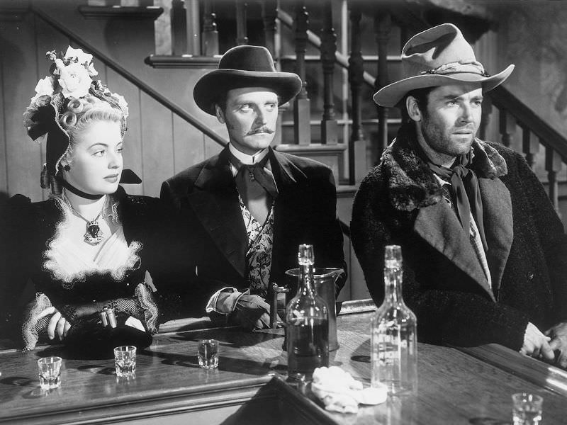 The Ox-Bow Incident 1943: A Tale of Vengeance and Justice Movies