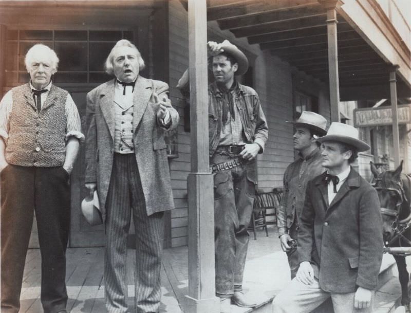 The Ox-Bow Incident 1943: A Tale of Vengeance and Justice Movies