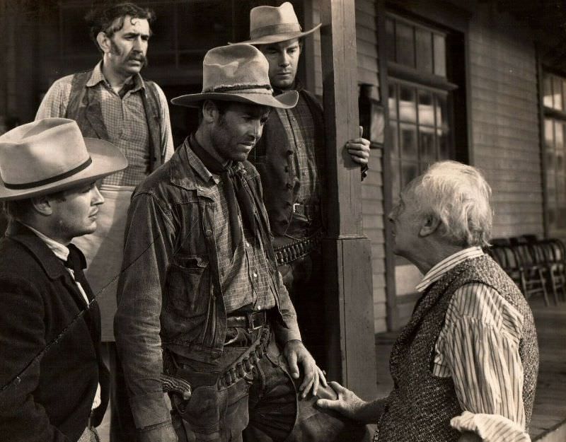 The Ox-Bow Incident 1943: A Tale of Vengeance and Justice Movies