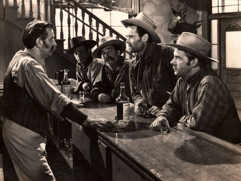 The Ox-Bow Incident 1943: A Tale of Vengeance and Justice Movies