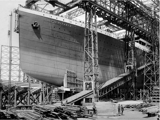 #11 Building the Unsinkable: The Story of the Titanic’s Construction and Rise to Fame #11 Inventions