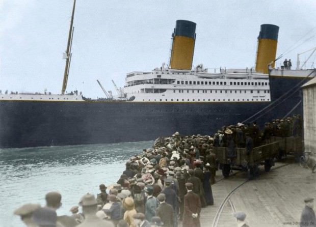 Building the Unsinkable: The Story of the Titanic&;s Construction and Rise to Fame Inventions