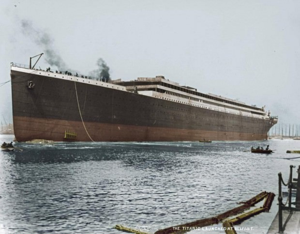 Building the Unsinkable: The Story of the Titanic&;s Construction and Rise to Fame Inventions