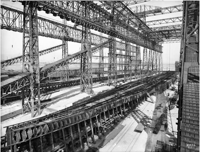 Building the Unsinkable: The Story of the Titanic&;s Construction and Rise to Fame Inventions
