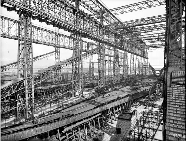 Building the Unsinkable: The Story of the Titanic&;s Construction and Rise to Fame Inventions