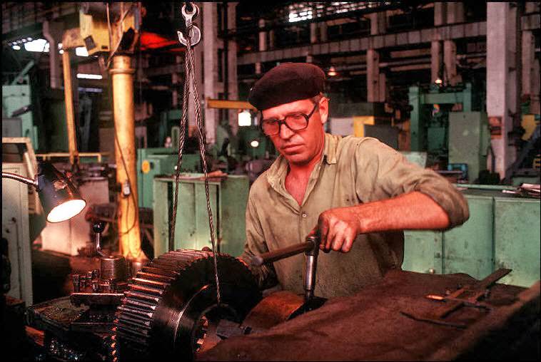 #10 Donetsk Mechanical Plant.