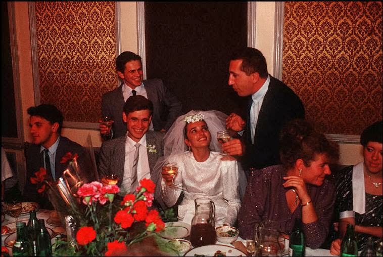 #16 A toast to a young family, Odessa.