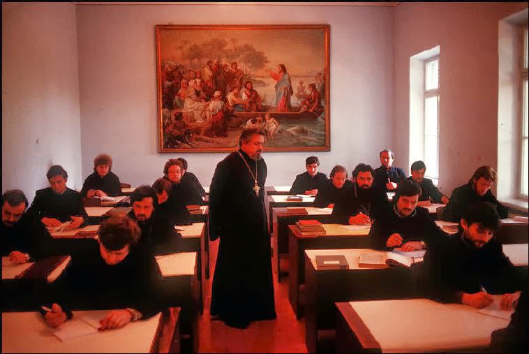 #18 Odessa. Alexandria Monastery.