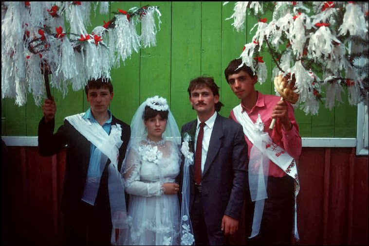 #27 A wedding in Chereshenka village.