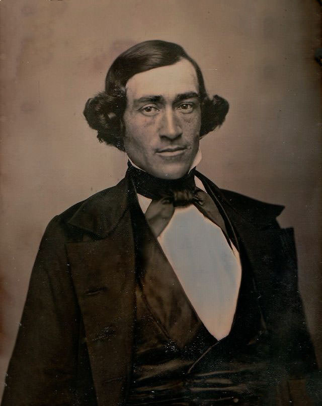 Victorian Men&;s Hairstyles: A Gallery of Iconic Styles and Trends Fashion &; Culture