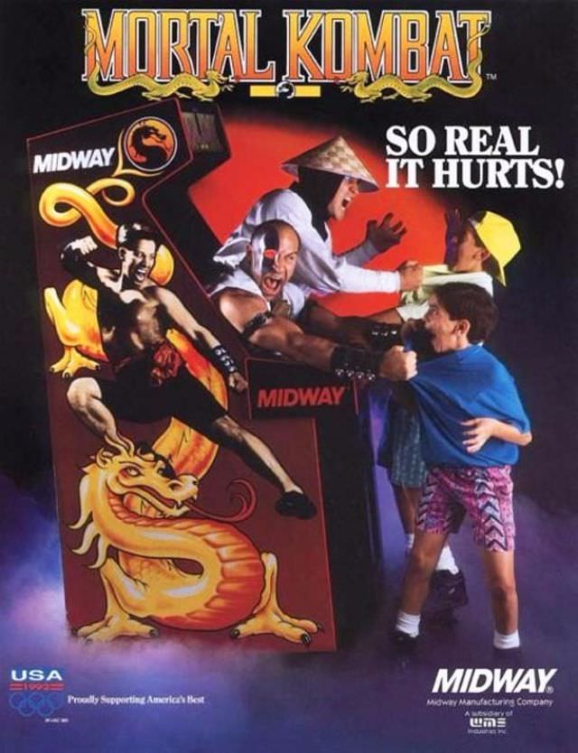 The Golden Age of Video Game Advertising: A Retrospective of the 80s and 90s Vintage Ads
