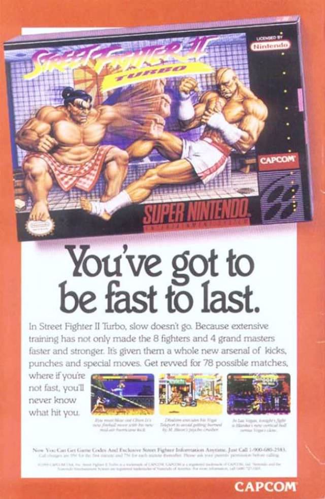 The Golden Age of Video Game Advertising: A Retrospective of the 80s and 90s Vintage Ads