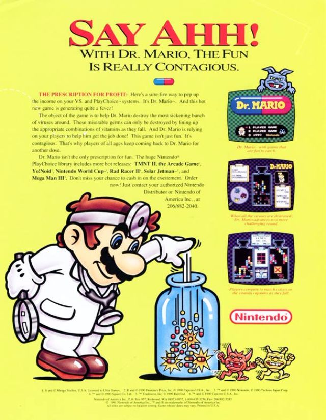 The Golden Age of Video Game Advertising: A Retrospective of the 80s and 90s Vintage Ads