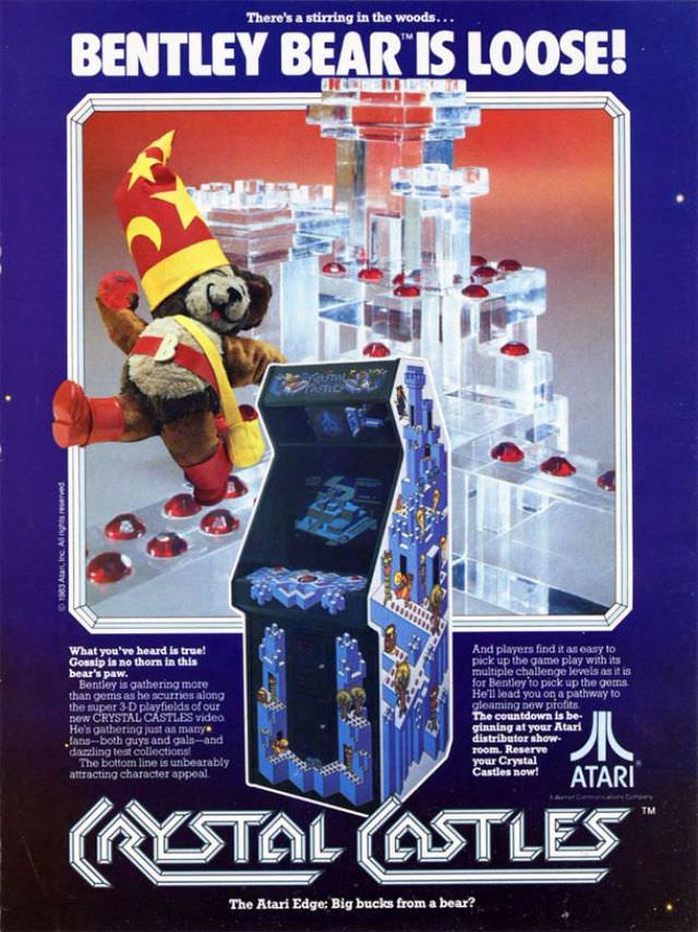 The Golden Age of Video Game Advertising: A Retrospective of the 80s and 90s Vintage Ads