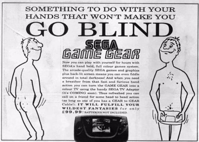 The Golden Age of Video Game Advertising: A Retrospective of the 80s and 90s Vintage Ads