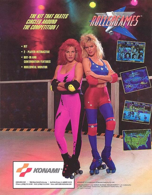 The Golden Age of Video Game Advertising: A Retrospective of the 80s and 90s Vintage Ads